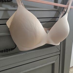 Wacoal Soft Beige Bra